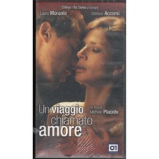 Un Viaggio Chiamato Amore VHS Michele Placido Univideo - 15813 Sigillato