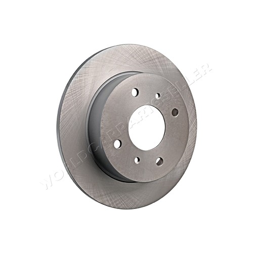 Brake Disc Rear For NISSAN Almera II Primera Traveller 4320699J01 eBay