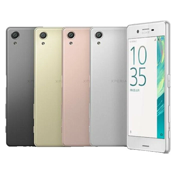 Sony Xperia X Black Smartphones