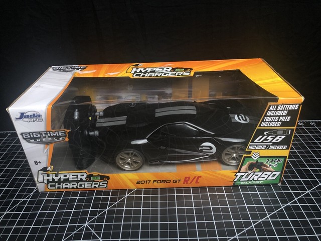 jada toys hyperchargers