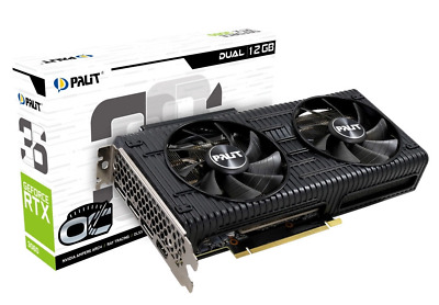 Palit NVIDIA GeForce RTX 3060 12GB GDDR6 Graphics Card | eBay Palit NVIDIA GeForce RTX 3060 12GB GDDR6 Graphics Card | eBay