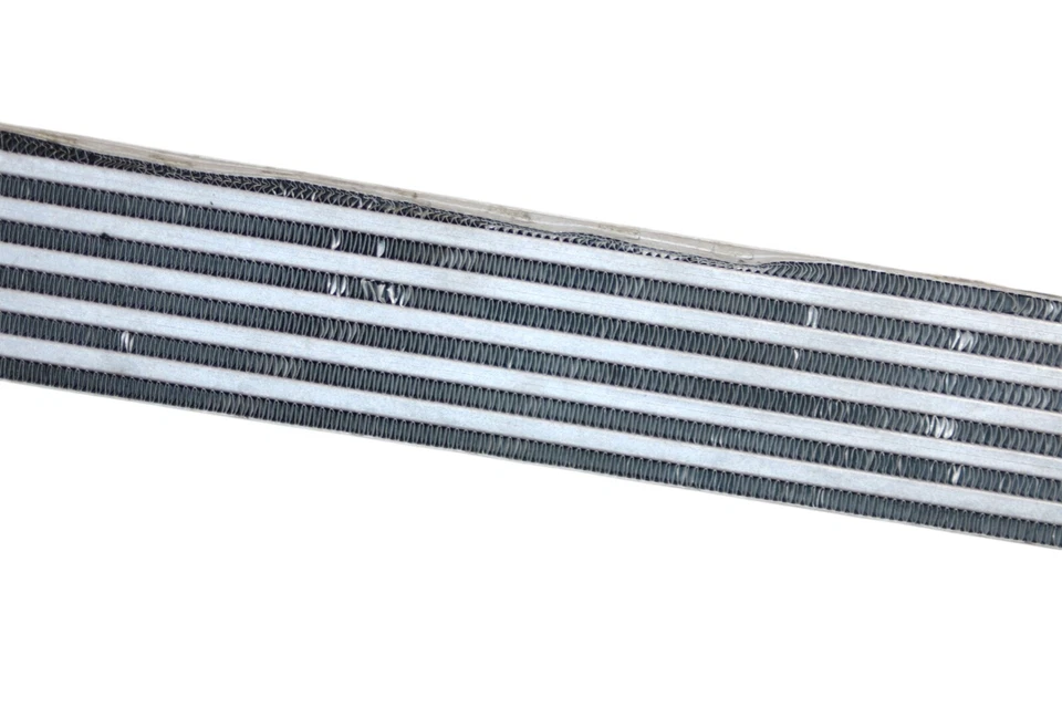 Intercooler de motor Mini Cooper Clubman S 2008-2010 interenfriador de aire 2751277 Foto 3 de 4