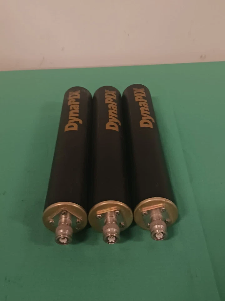 (LOT OF 3) DTC Communicati Ant-4 Antenna 4dBi Omnidirectional Connector TNC Male - Image 2 of 4