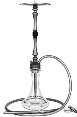 HOOB Hookah Mars Space Grey