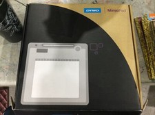 Dymo Mimio Pad RCK-M01 Wireless Interactive Graphic Pen Tablet w/Battery/Stylus