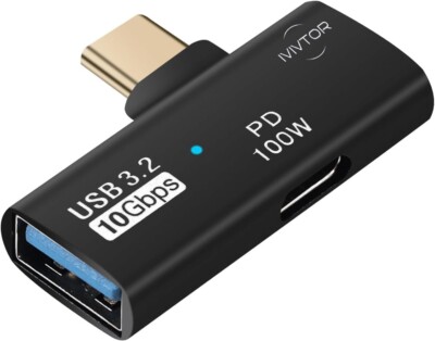 Typ C PD Datenübertragung USB 3.2 Ladegerät für iPhone, Samsung S23, S24 Laptop