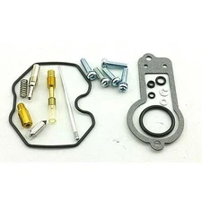 2FastMoto Carburetor Carb Repair Rebuild Kit For Honda XR250R 96-04 25-90279