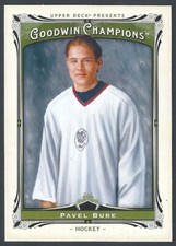 2013 Goodwin Champions - Pavel Bure #148 (FREE SHIPPING)