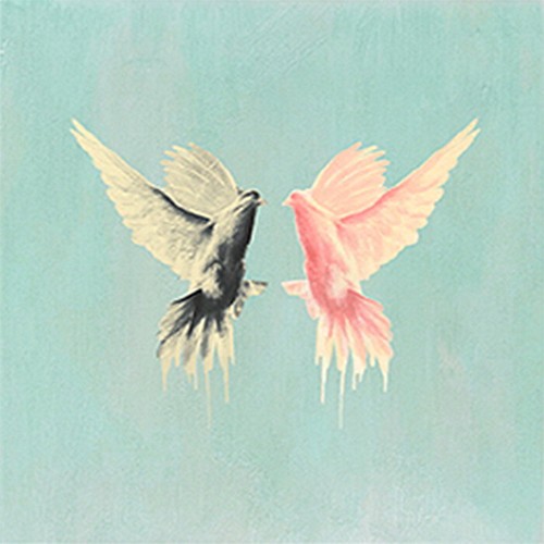 Image 1 - EPIK HIGH [EPIK HIGH IS HERE] 10th Album (上+下) Digipack CD+Lyrics Book SEALED