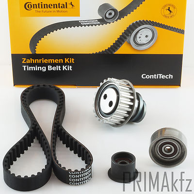 CONTI CT589K1 Zahnriemensatz für BMW 3er E30 316i 318i 5er E34 518i M40 B16 B18