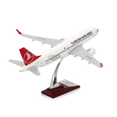Turkish Airlines Airbus A321neo 1/100