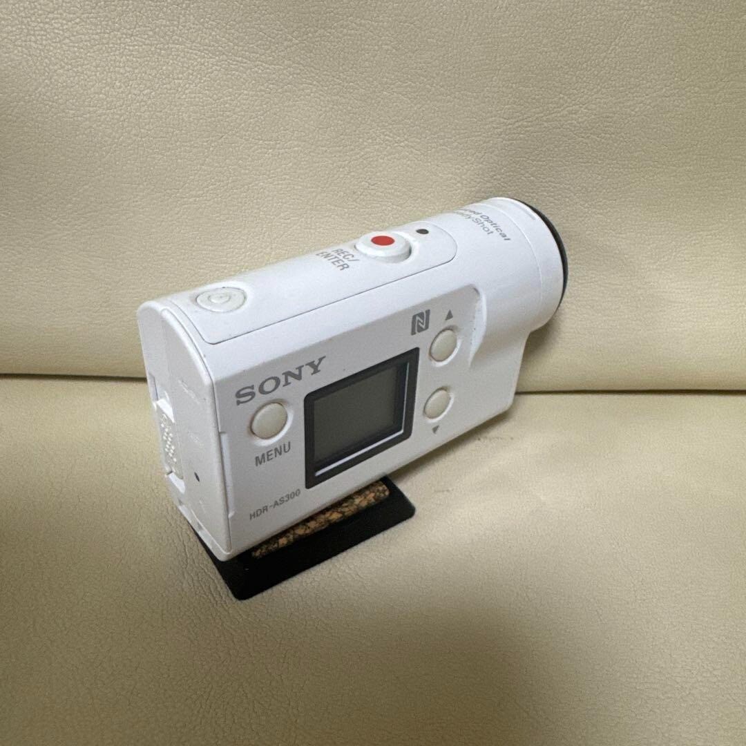 【roko 】SONY HDR-AS300 Sony HDR-AS300 Action Camera HDRAS300/W B&H Photo Video