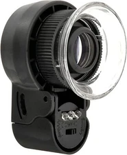 Magnifying Magnifier Glass 15X Light Loupe Illuminated  LED UV