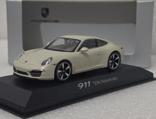 Porsche 911 (991) Coupe 50th Anniversary 2013 1:43 Minichamps WAP 020 005 0D (7)