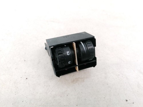 Volkswagen Touran 2004 Headlight Range Control Light Controller Li #1434083-51