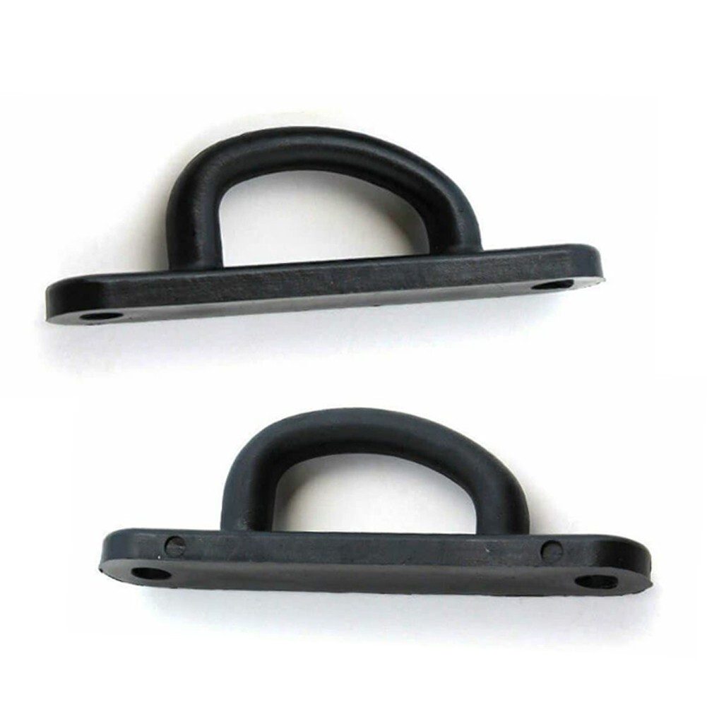 Easy to Install 2x For LEER for CENTURY Truck Cap Rotary Latch Striker