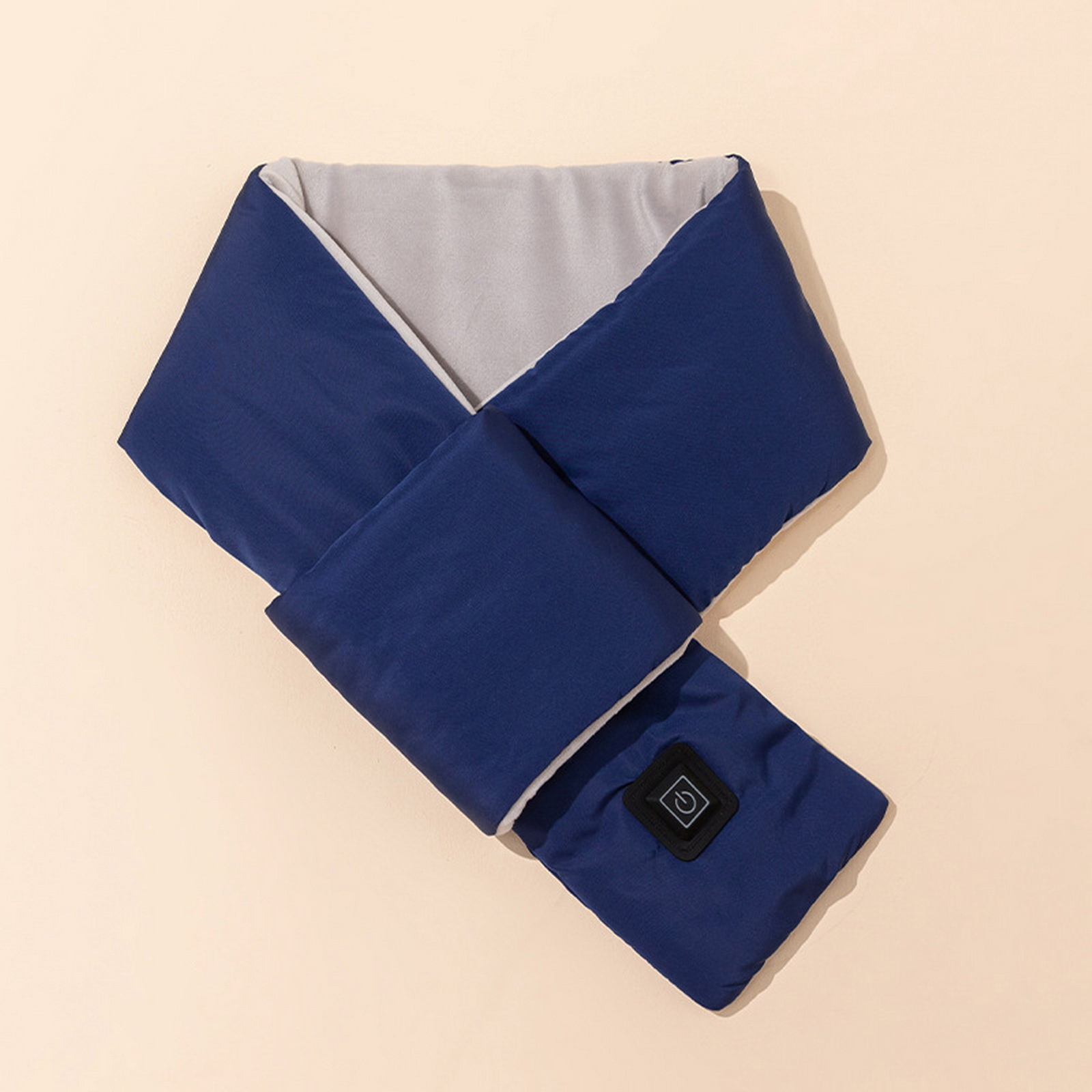 Electric Neck Warmer Friendly to Skin Keep Warm Thickened Usb Electric