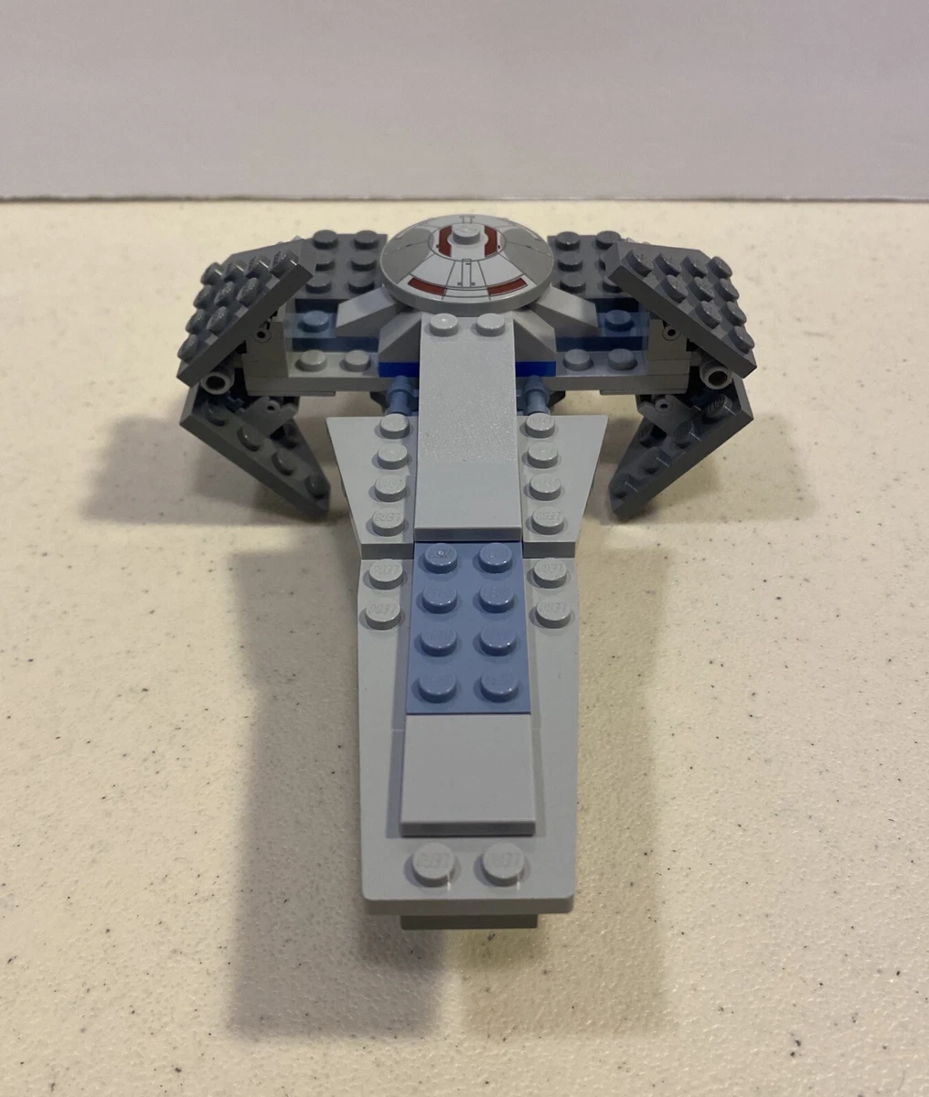 Lego 4493 Star Wars Sith Infiltrator Mini Complete 2004