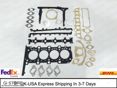 Kit De Reconstruction Complet Pour Moteur Mahindra Scorpio 2.6L / 2.5L, Thar 2.5L, Xylo 2.5L - Pièces Neuves Aftermarket