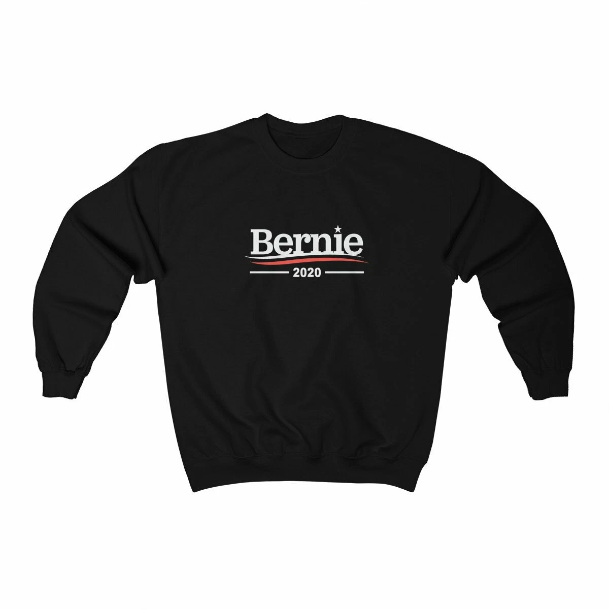Bernie 2020 Shirt Bernie 2020 Sweatshirt Bernie Sanders 2020 Crewneck Sweatshirt