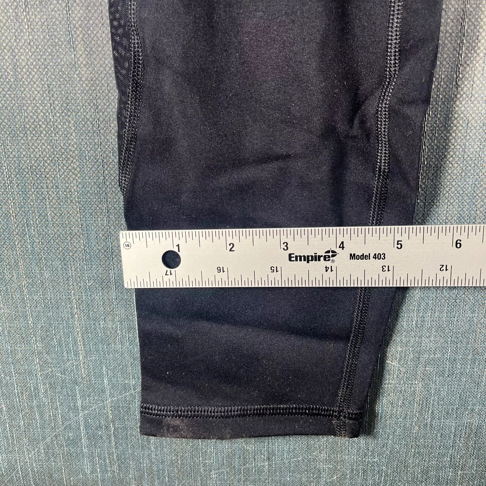fabletics athletic pockets pull on leggings