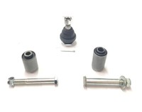 Vorne Unterer Arm Kugel Gelenk, Buchsen Bolzen Set For Nissan Navara D22 2.5TD