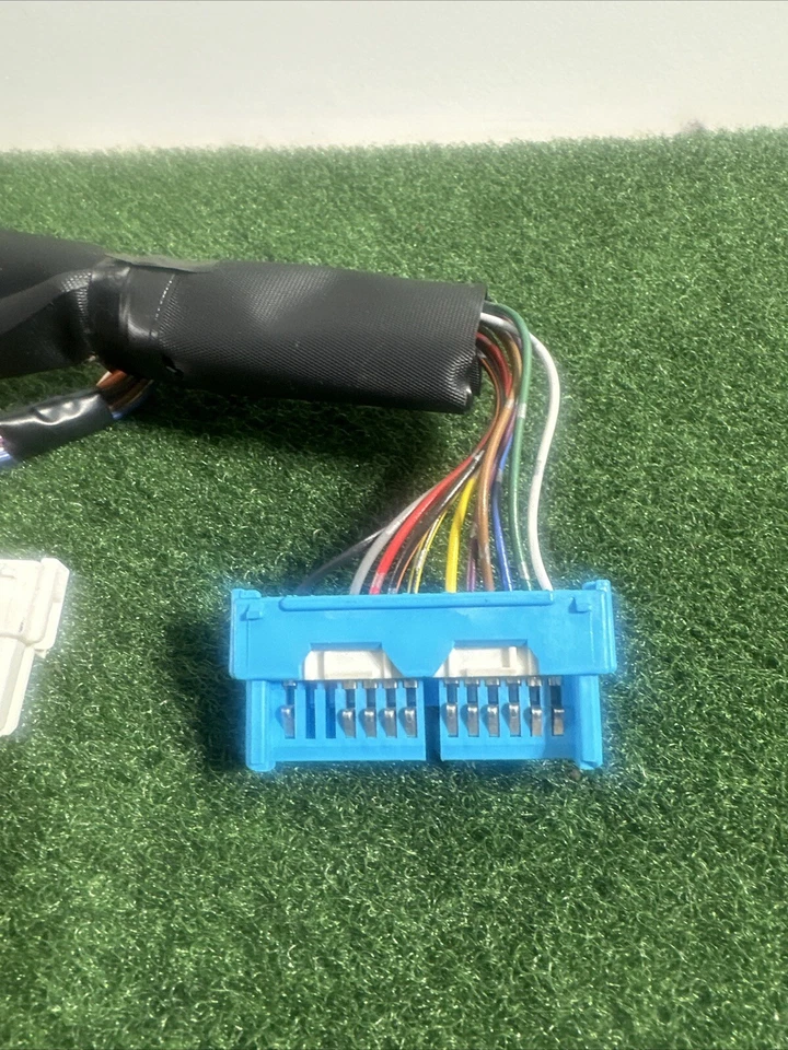 Toyota Celica 1998 1999 OEM velocímetro clúster 83200-20830 arnés de cables coleta Foto 2 de 4