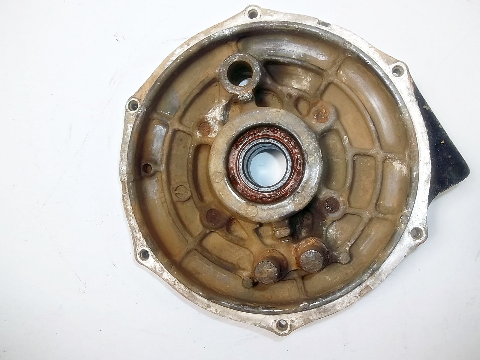 HONDA 03 TRX350FE RANCHER REAR BRAKE PANEL 43010HN5670 TRX350 TRX