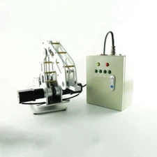 S580 3-Axis Robot Arm Industrial Robotic Arm Assembled Load Capacity 4KG tps