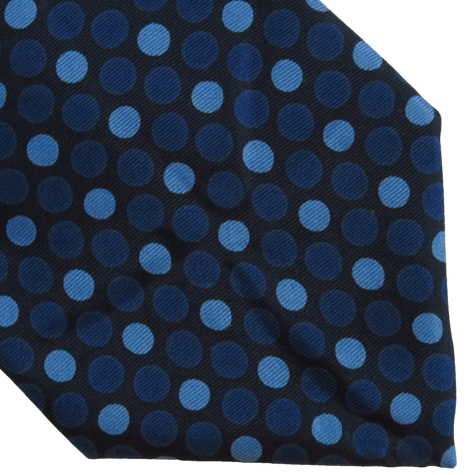 Галстуки в горошек мужские Structure