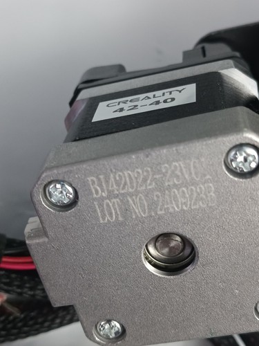 Creality Ender 3 Direct Drive Extruder Upgrade kit with 42-40 Exturder Motor - Photo 16/17