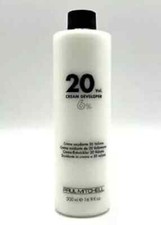 Paul Mitchell Cream Developer - for Color 20V 16.0z