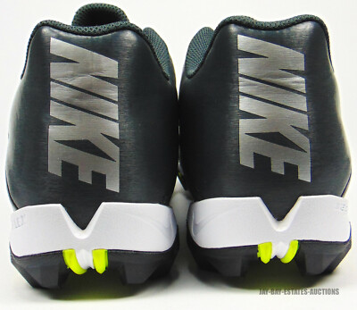 Nike Vapor Shark 2 Mens Football Cleats 13 Black/Anthracite  display picture 3
