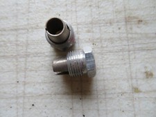 VINTAGE CAR WIPER ARM ADAPTORS 1/4 INCH SHAFT  N.O.S