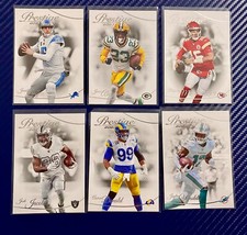 2023 Panini Football Prestige. #100-199. Your Choice of Card.