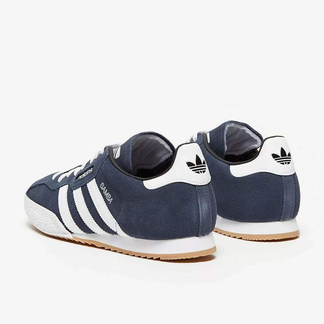 ADIDAS ORIGINALS SAMBA SUPER SUEDE MEN'S TRAINERS | eBay