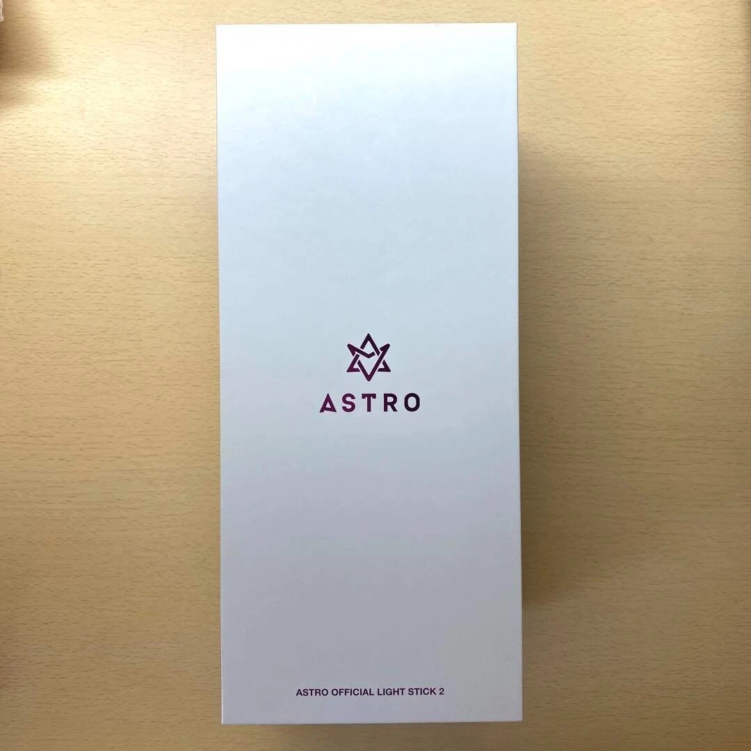 ASTRO Official Pen Light Stick Robon Version 2 K-Pop Concert Goods