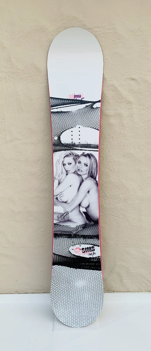 jameson snowboard