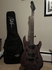 Signed Chapman Ml1 Modern Baritone Guitar