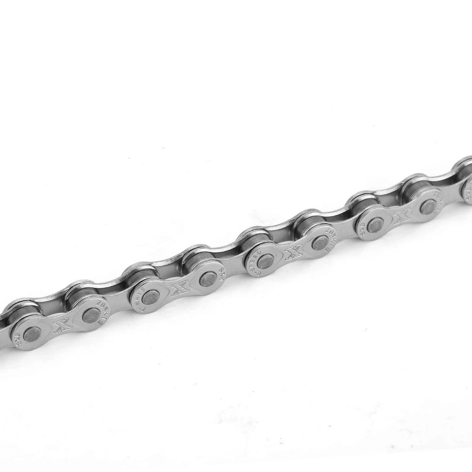 116-Link 6/7/8 Speed Bike Chain - Rust Resistant Stainless Steel Construction - Image 4 of 4