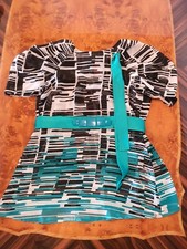 Luxuriöse Tunika / Bluse von Elisabetta Franchi 