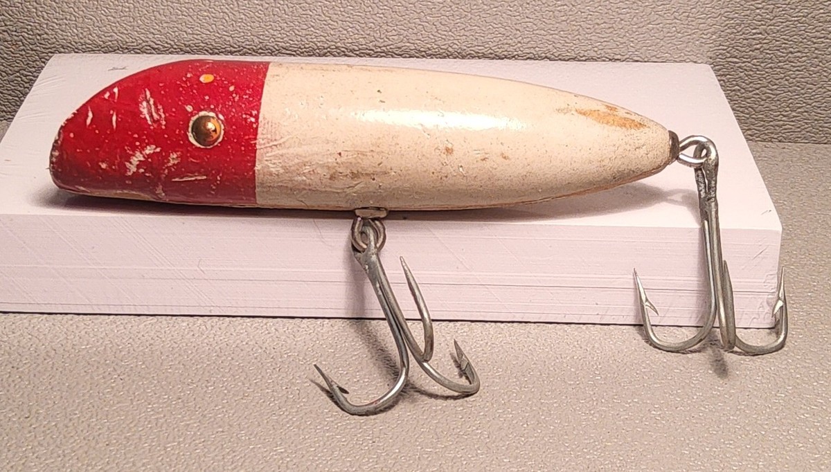 Leurre Collector Pêche Eau Douce Leurre De Pêche Vintage G.O. Mikey Fish Spoon – Jaune – 2 3/4 Pouces – NEUF ! Leurre Pêche Eau Douce USA