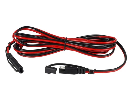 14AWG SAE to SAE Extension Cable 2 Pin Quick Disconnect Wire Harness Cord Wire