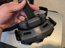 Comfort Center Strap Accessory for DJI Goggles 3 – for Optimal Fit & Balance