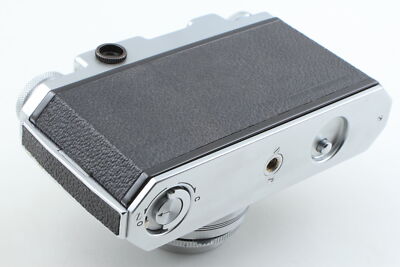 konica ⅡA Hexanon 1:2　48mm Review: The Konica IIA – davidde.com