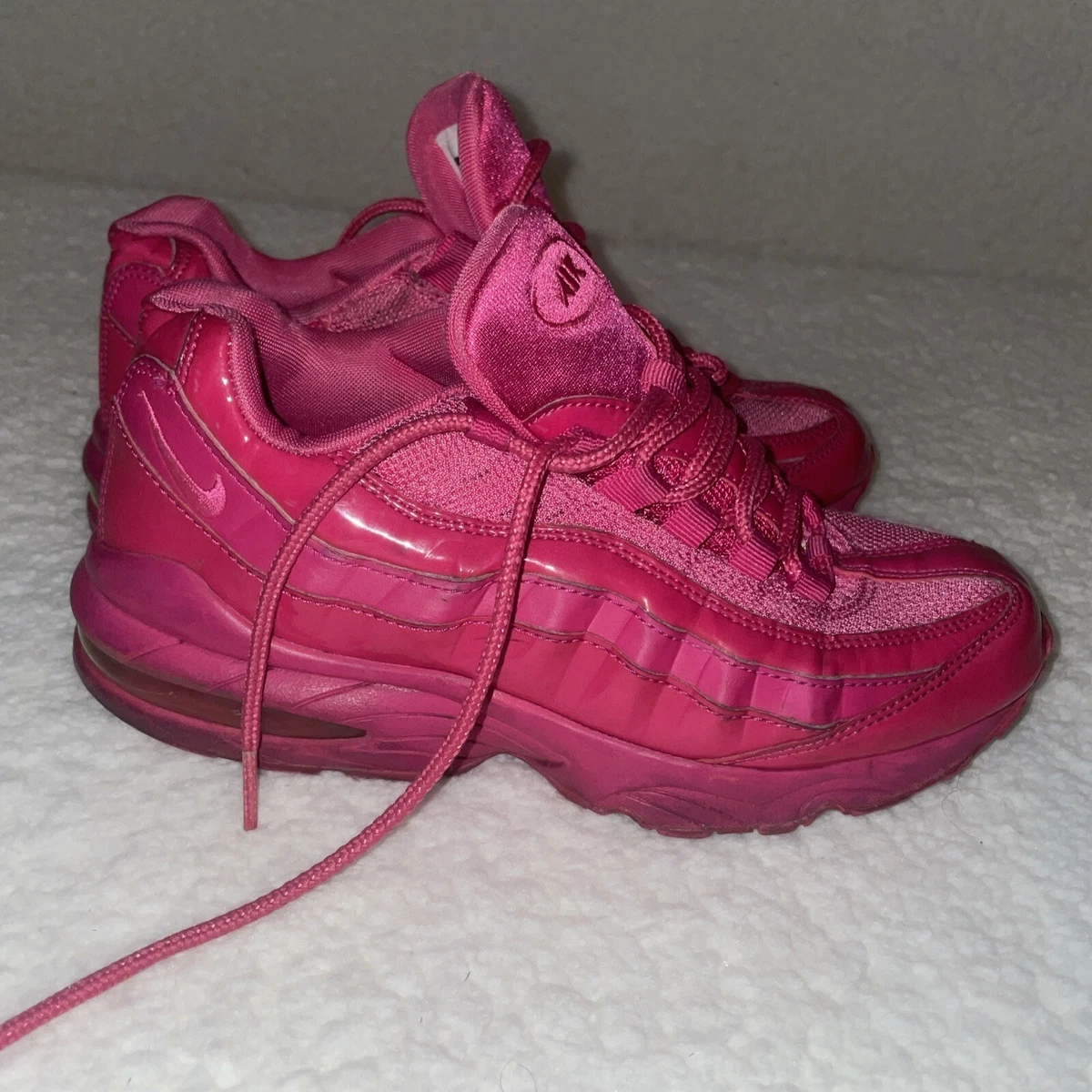 Nike Air Max 95 Vivid Pink W for sale | eBay