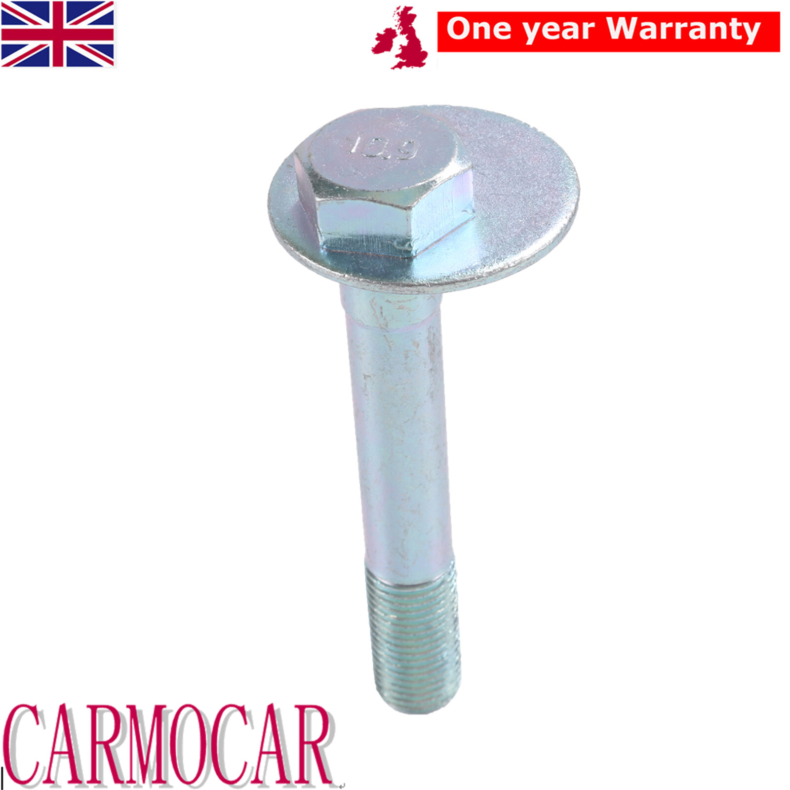 Front Suspension Eccentric Bolt & Washer For VW Transporter IV T4