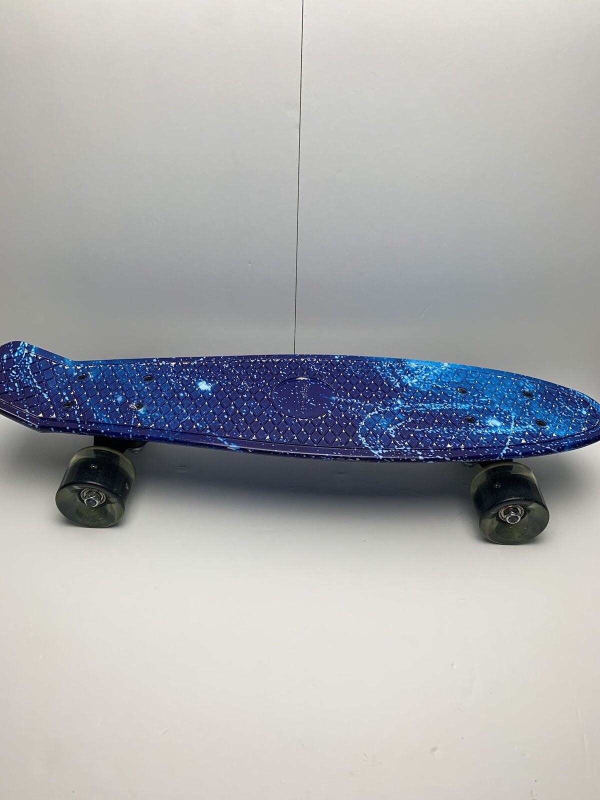 SGODDE KIDS SKATEBOARD 22"X6" LED WHEEL LIGHTS NWOT