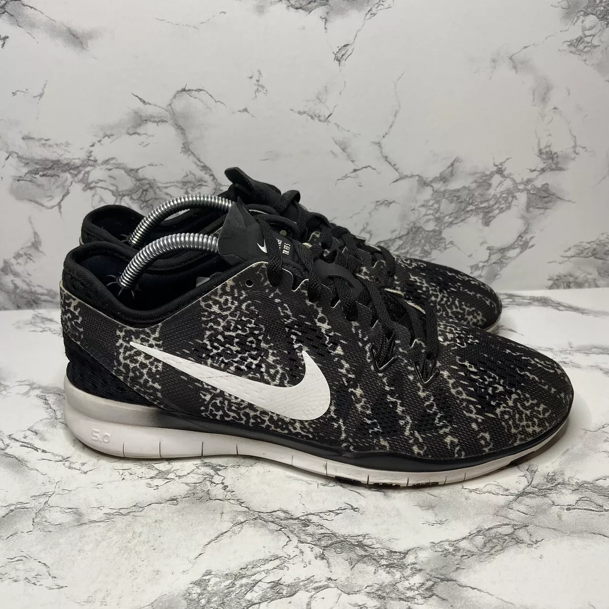 Free run 5.0 womens all clearance black