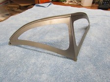 NEW STEEL WINDSHIELD FOR LINCOLN ZEPHUR,AND MANY OTHER PEDAL CARS